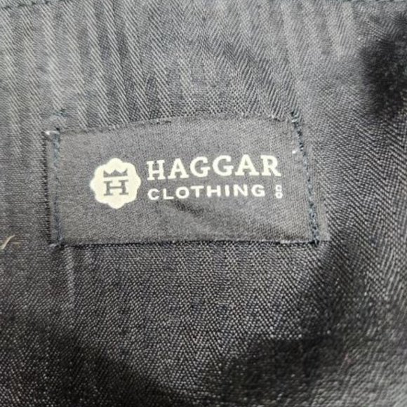 Haggar men's golf pants 42x32 black - Picture 5 of 5